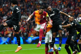 Galatasaray'dan Şampiyonlar Ligi'nde tarihi galibiyet
