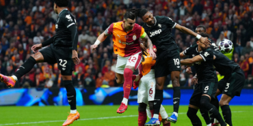Galatasaray'dan Şampiyonlar Ligi'nde tarihi galibiyet