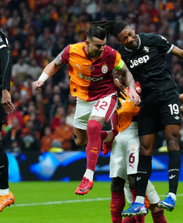 Galatasaray'dan Şampiyonlar Ligi'nde tarihi galibiyet