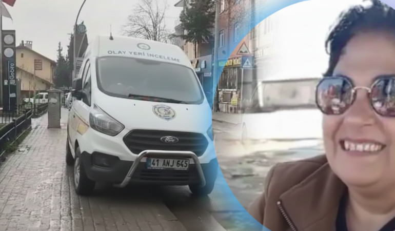 Gebze’de Kan Donduran Kadın Cinayeti Uzaklaştırma Kararı Aylin Öğretmeni Koruyamadı!