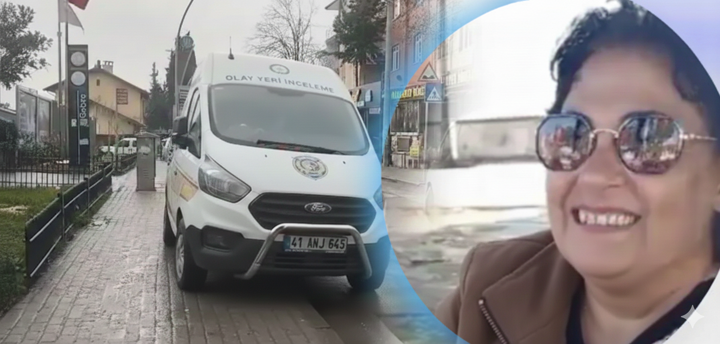 Gebze’de Kan Donduran Kadın Cinayeti: Uzaklaştırma Kararı Aylin Öğretmeni Koruyamadı!