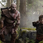 God of War Dizisinden İlk Fotoğraf Paylaşıldı Kratos Kanlı Canlı Karşımızda!
