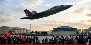 Gökyüzünde Türk İmzası 6. Nesil KAAN Yapay Zeka Pilotuyla İlk Uçuşunu Yaptı