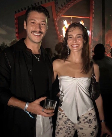 Hafsanur Sancaktutan ve Kubilay Aka Ayrılığında Telefon Takibi Şoku