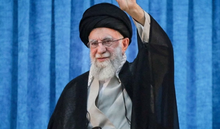 Hamaney Öldü, Cesedi Enkaz Altında Bulundu İddiası! İsrail’den Tarihi Açıklama