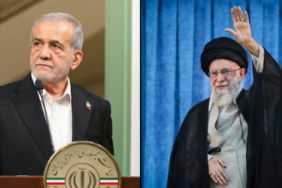 İran’dan Öldü İddialarına Yanıt! İsmail Bekayi Hamaney ve Pezeşkiyan Sağ Salim