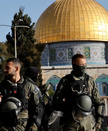 Isgalci-Israilliler-Ramazan-Ayinda-Mescid-i-Aksaya-Baskin-Yapti-featured