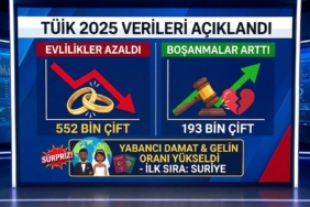 İşte Yabancı Damat ve Gelin Sürprizi