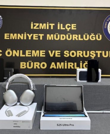 40 BİN TL'LİK SAHTE ÜRÜN TUZAĞI: 2 GÖZALTI