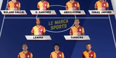 Juventus - Galatasaray Maçı İlk 11'leri Belli Oldu!