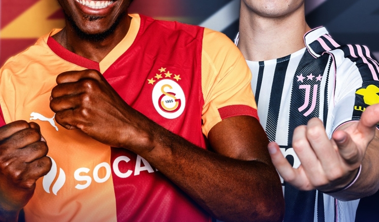 Juventus - Galatasaray Maçı Saat Kaçta, Hangi Kanalda