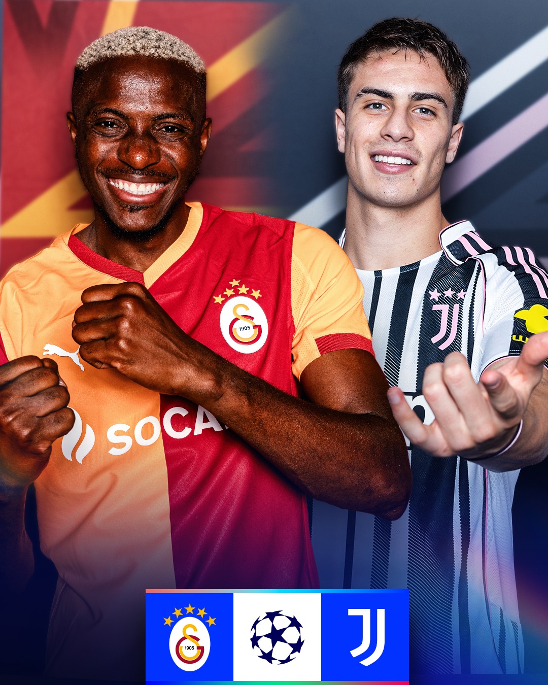 Juventus - Galatasaray Maçı Saat Kaçta, Hangi Kanalda