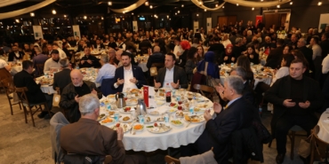 KOTO’nun Geleneksel İftarında Birlik Rüzgarı