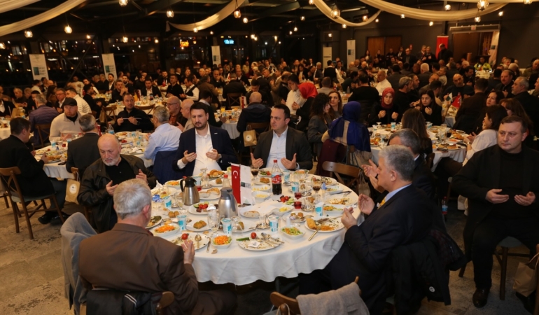 KOTO’nun Geleneksel İftarında Birlik Rüzgarı