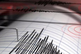 Kahramanmaraş’ta Korkutan Sarsıntı!