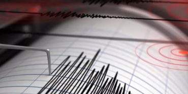 Kahramanmaraş’ta Korkutan Sarsıntı!