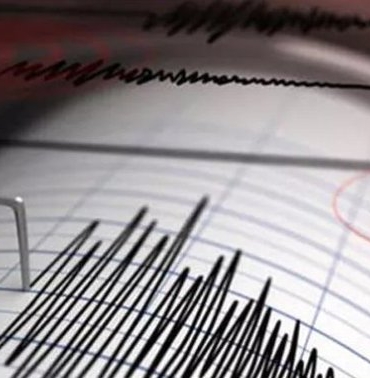 Kahramanmaraş’ta Korkutan Sarsıntı!