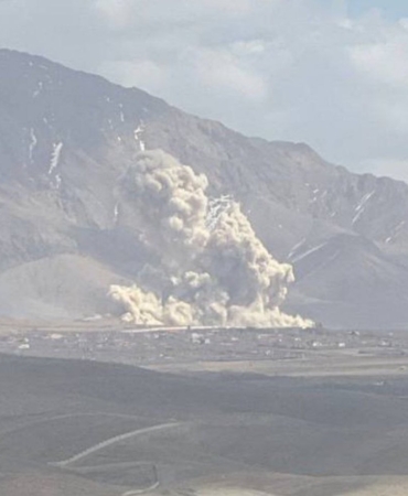 Katar’da Patlama Sesleri! İran Al-Udeid Üssü’nü Vurdu, Körfez’de Gerçek Savaş Başladı