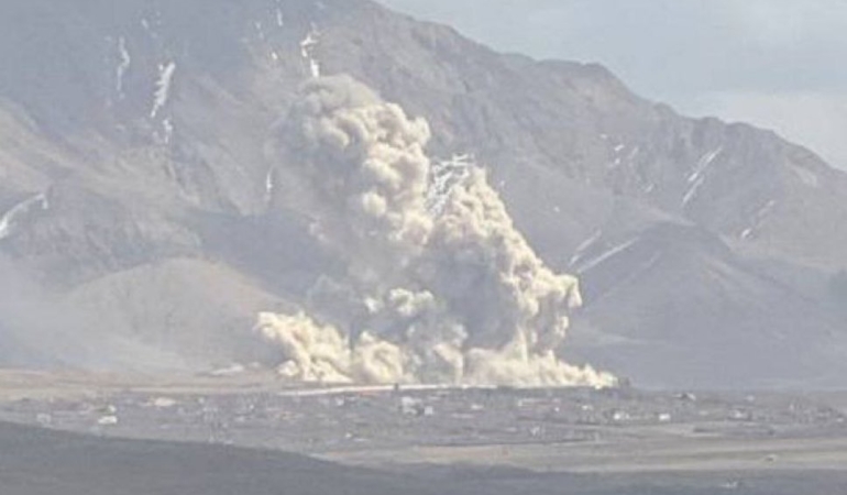 Katar’da Patlama Sesleri! İran Al-Udeid Üssü’nü Vurdu, Körfez’de Gerçek Savaş Başladı