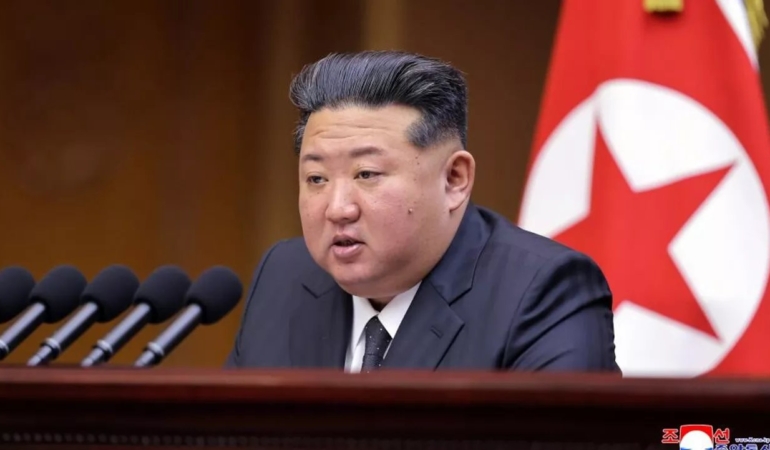 Kim Jong-un Dünyaya Meydan Okudu