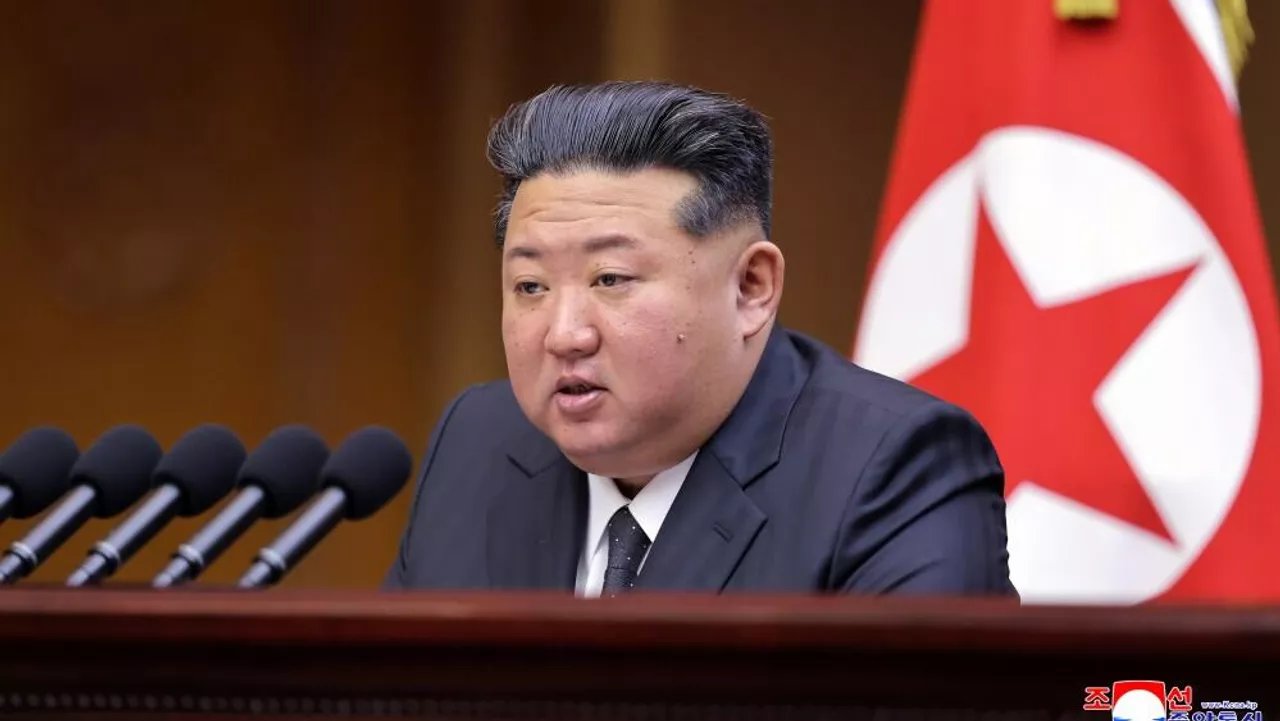 Kim Jong-un Dünyaya Meydan Okudu