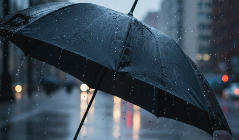 Kocaeli’de Mart Ayı Öncesi Kritik Uyarı Meteoroloji’den Sağanak ve Fırtına Alarmı!