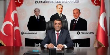 MHP Karamürsel’de İstifa Haberi