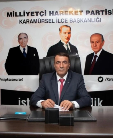 MHP Karamürsel’de İstifa Haberi