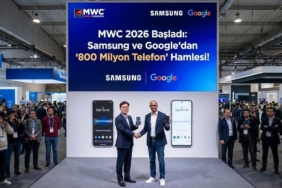 MWC 2026 Başladı Samsung ve Google’dan 800 Milyon Telefon Hamlesi!