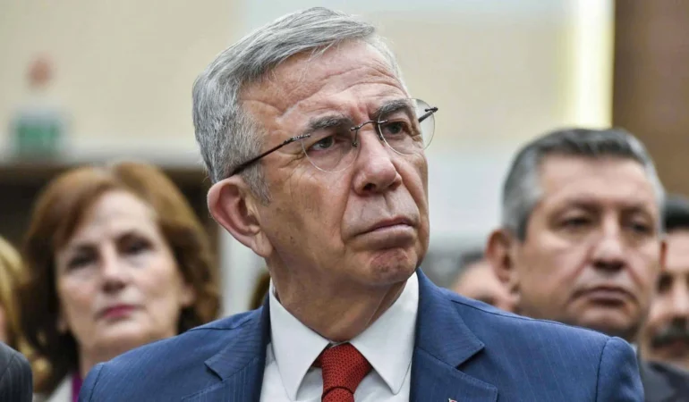 Mansur Yavaş'tan B Planı İtirafı Başka Partiden Aday Olmam Demedim