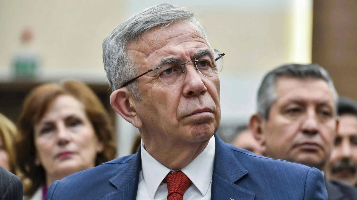 Mansur Yavaş'tan B Planı İtirafı Başka Partiden Aday Olmam Demedim