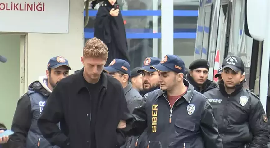 Metehan Baltacı Hakkında Şike İddianamesi