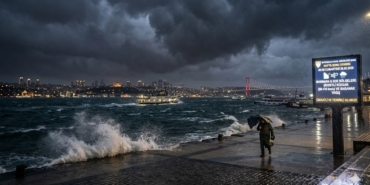 Meteoroloji’den Hafta Sonu Uyarısı