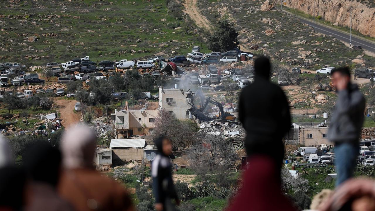 Mısır: İsrail, Dikkatler Gazze’deyken Batı Şeria’yı Karıştırıyor