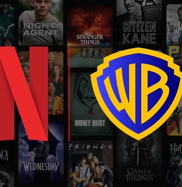 Netflix, Warner Bros. Masasından Kalktı!