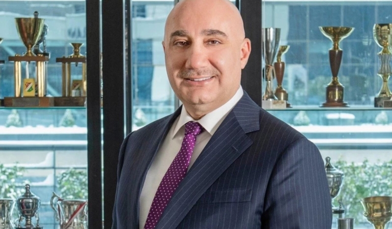 Osman Arslan Bankacılıkta Sürdürülebilir Kârlılık Öngörüyoruz