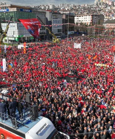 Özgür Özel, Erdoğan'a seslendi; 'elimize belge ulaştı' dedi