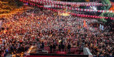 Özgür Özel Millet İradesi Teslim Alınamaz