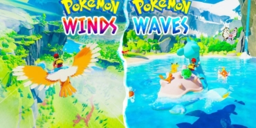 Pokémon Winds ve Pokémon Waves Duyuruldu 10. Nesil 2027’de Geliyor!