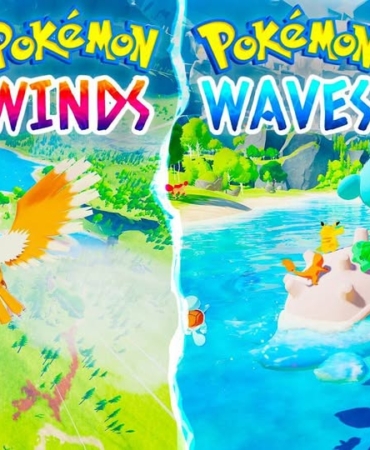 Pokémon Winds ve Pokémon Waves Duyuruldu 10. Nesil 2027’de Geliyor!