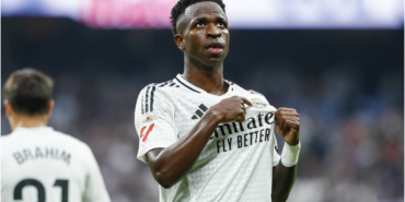 Şampiyonlar Ligi'nde Irkçılık Skandalı Vinicius Junior Hedef Oldu