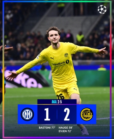 Şampiyonlar Ligi'nde Son 16 Belli Oldu!