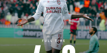 Samsunspor Tur Kapısını Gol Yağmuruyla Açtı