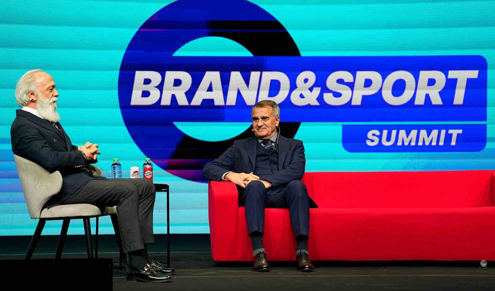 ŞENOL GÜNEŞ: "GALATASARAY - FENERBAHÇE REKABETİ ÖNE ÇIKIYOR, BU İKİ TAKIMA DA ZARAR VERİYOR" TEKNİK DİREKTÖR ŞENOL GÜNEŞ: "BAHİS SORUŞTURMASINDA ZAMANLAMA YANLIŞLIĞI VAR" "FUTBOL HAYATIMLA İLGİLİ KİTAP VE BELGESEL HAZIRLIYORUM" "GALATASARAY’IN JUVENTUS MAÇININ İYİ GEÇECEĞİNİ DÜŞÜNÜYORUM" "DÜNYA KUPASI İÇİN ÇOK BÜYÜK ŞANSIMIZ VAR"