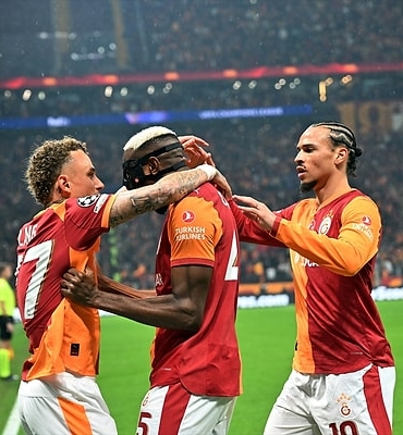 Spor Yazarlarından Galatasaray - Juventus Yorumları JuvenTUŞ!