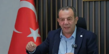 Tanju Özcan Sosyal Medyadan Duyurdu Jandarma Tarafından Gözaltına Alınıyorum!