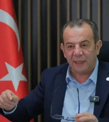 Tanju Özcan Sosyal Medyadan Duyurdu Jandarma Tarafından Gözaltına Alınıyorum!