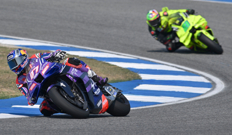 Tarihi Bir Dönüm Noktası MotoGP’de İlk Kez Bir Türk