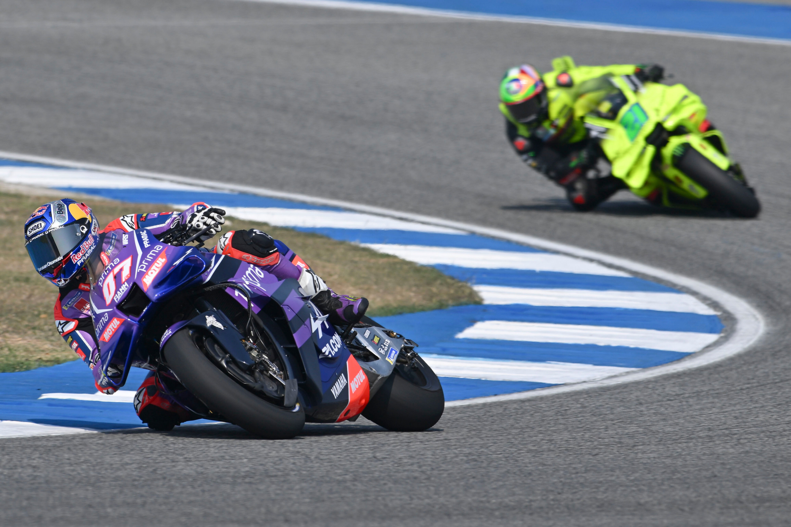 Tarihi Bir Dönüm Noktası MotoGP’de İlk Kez Bir Türk