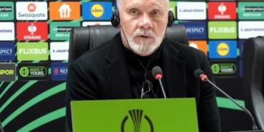 Thorsten Fink Galibiyetten dolayı mutluyuz, kurayı dört gözle bekliyoruz